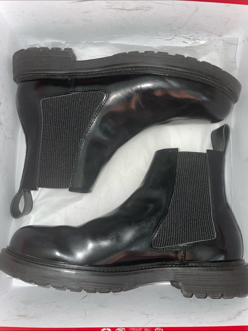 Mens Diesel Boots
